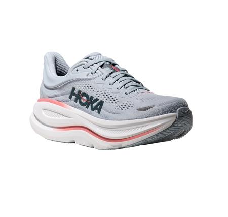 Hoka Bondi 9 Kadın Spor Ayakkabı Açık Mavi Hoka Bondi 9 Kadın Spor Ayakkabı Açık Mavi