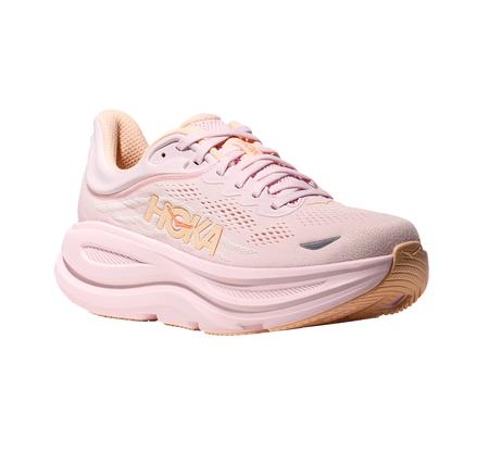 Hoka Bondi 9 Kadın Spor Ayakkabı Pembe Hoka Bondi 9 Kadın Spor Ayakkabı Pembe