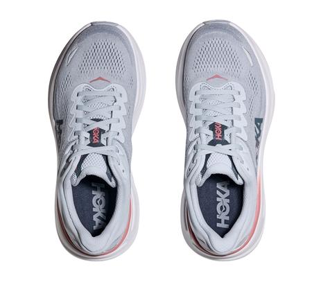 Hoka Bondi 9 Kadın Spor Ayakkabı Açık Mavi Hoka Bondi 9 Kadın Spor Ayakkabı Açık Mavi