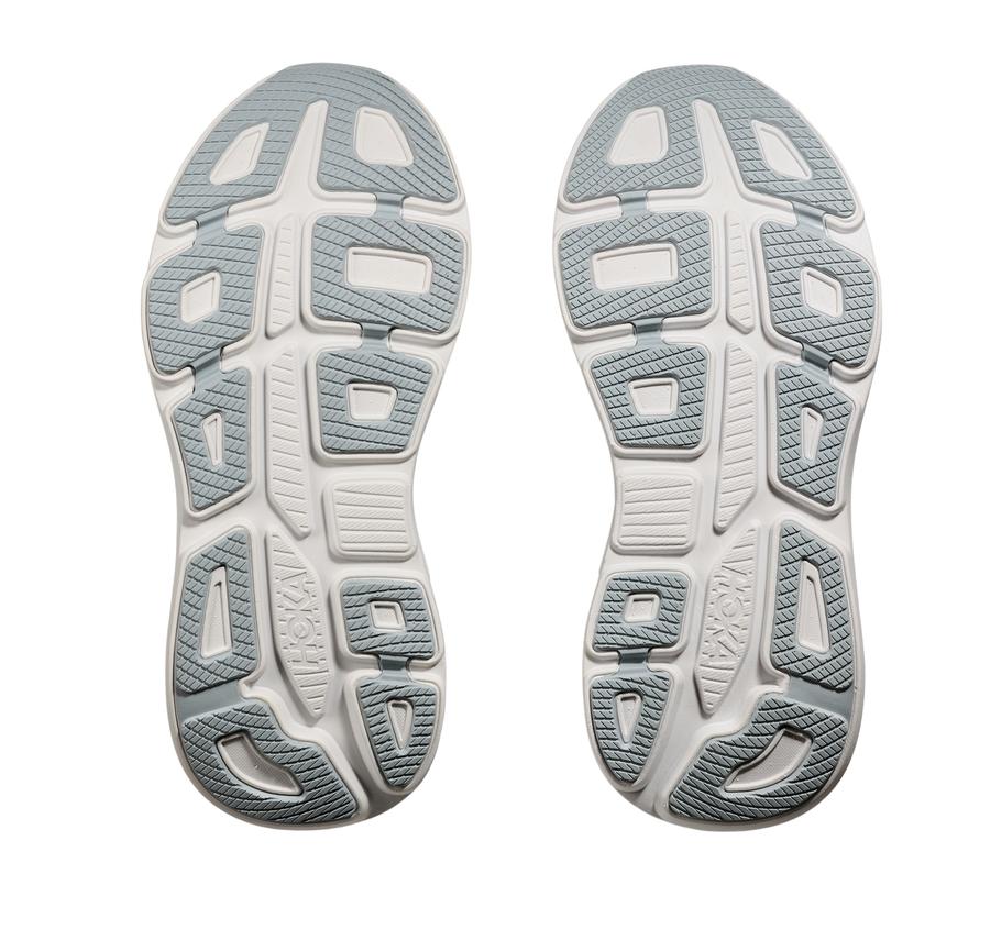 Hoka Bondi 9 Kadın Spor Ayakkabı Açık Mavi Hoka Bondi 9 Kadın Spor Ayakkabı Açık Mavi