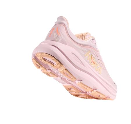 Hoka Bondi 9 Kadın Spor Ayakkabı Pembe Hoka Bondi 9 Kadın Spor Ayakkabı Pembe