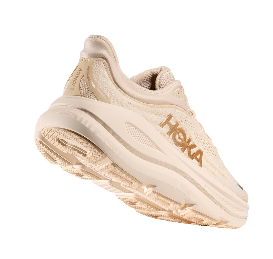 Hoka Bondi 9 Kadın Spor Ayakkabı Pembe Hoka Bondi 9 Kadın Spor Ayakkabı Pembe