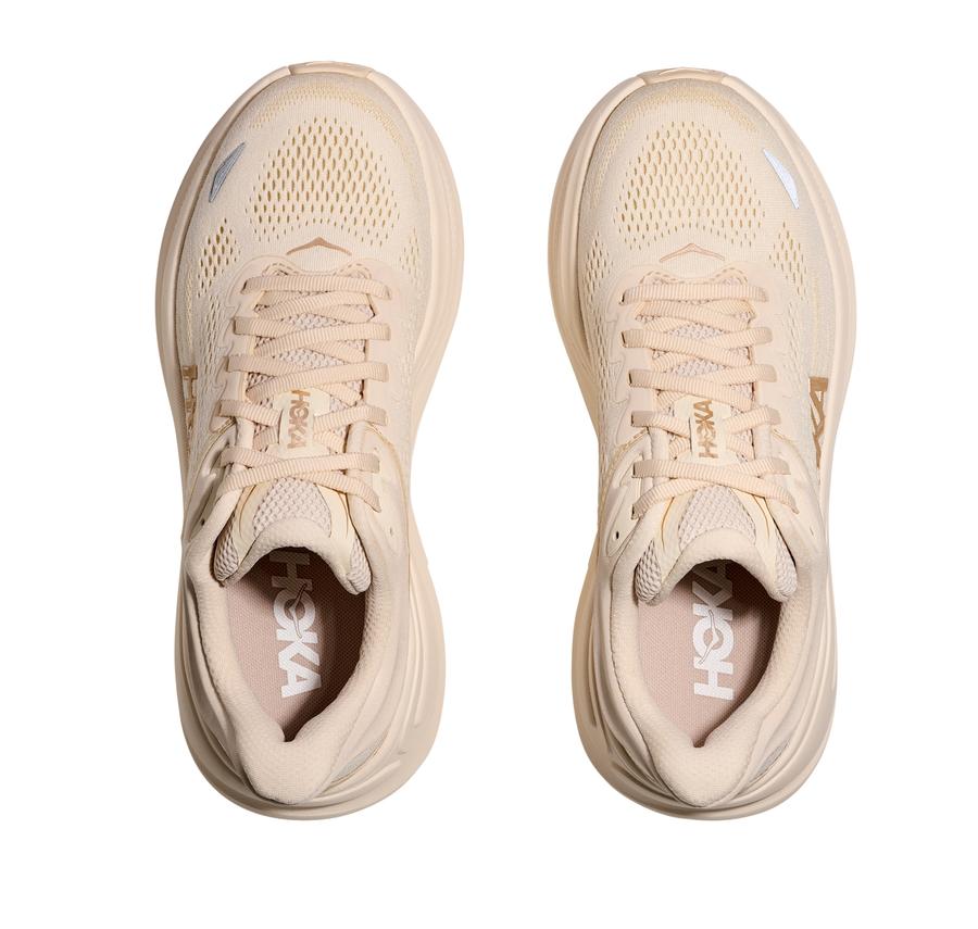 Hoka Bondi 9 Kadın Spor Ayakkabı Pembe Hoka Bondi 9 Kadın Spor Ayakkabı Pembe