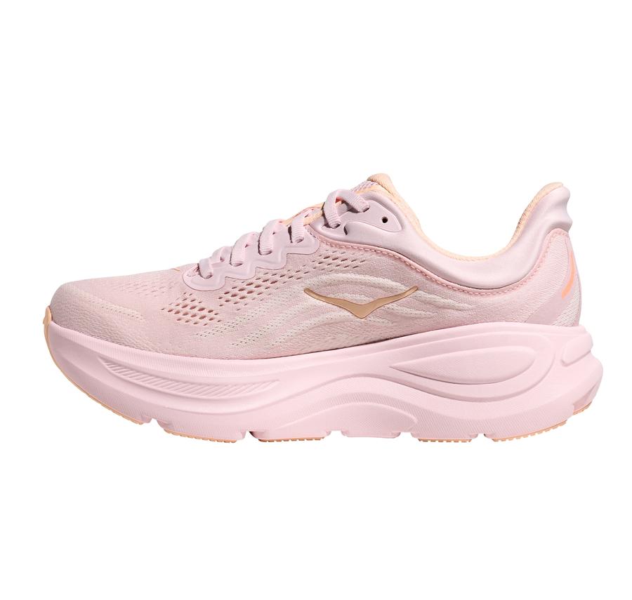 Hoka Bondi 9 Kadın Spor Ayakkabı Pembe Hoka Bondi 9 Kadın Spor Ayakkabı Pembe