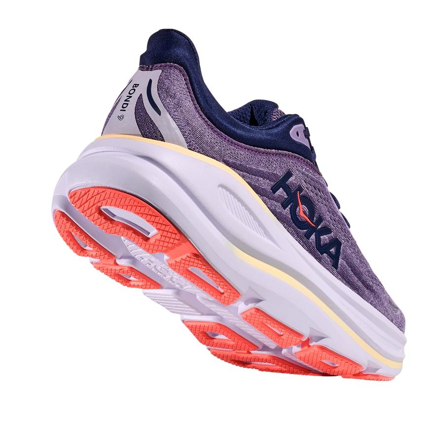 Hoka Bondi 9 Kadın Spor Ayakkabı Hoka Bondi 9 Kadın Spor Ayakkabı