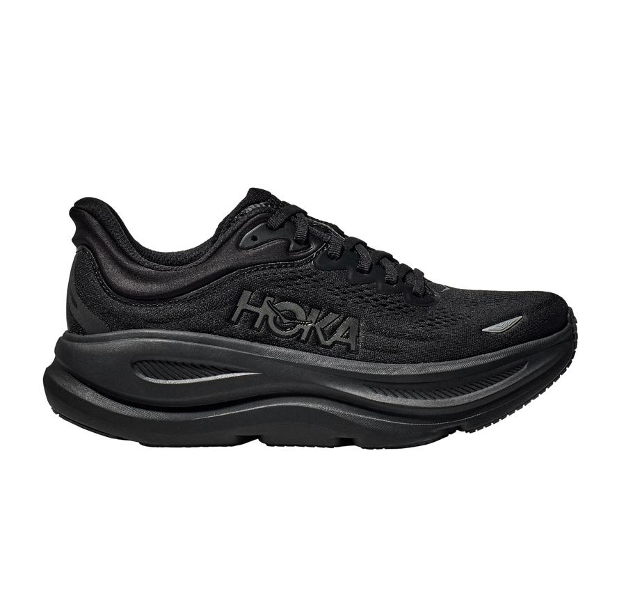 Hoka Bondi 9 Wide Erkek Spor Ayakkabı Siyah Hoka Bondi 9 Wide Erkek Spor Ayakkabı Siyah
