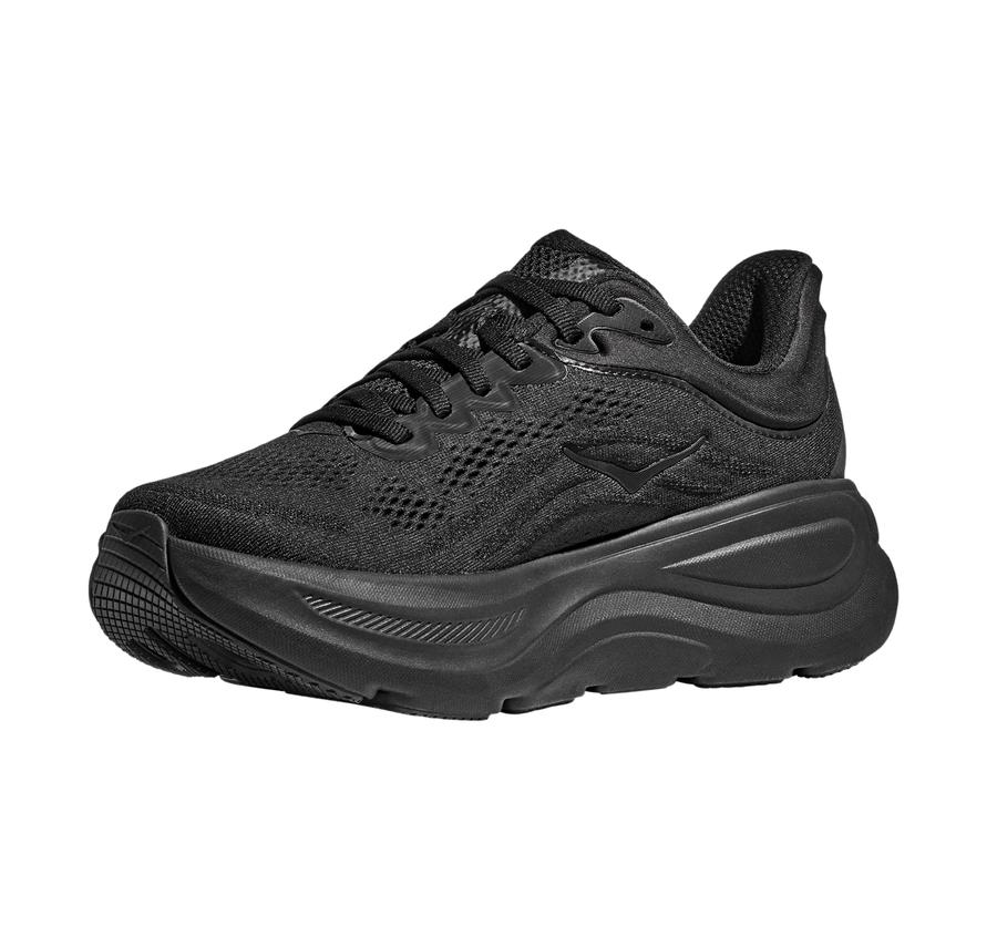 Hoka Bondi 9 Wide Erkek Spor Ayakkabı Siyah Hoka Bondi 9 Wide Erkek Spor Ayakkabı Siyah