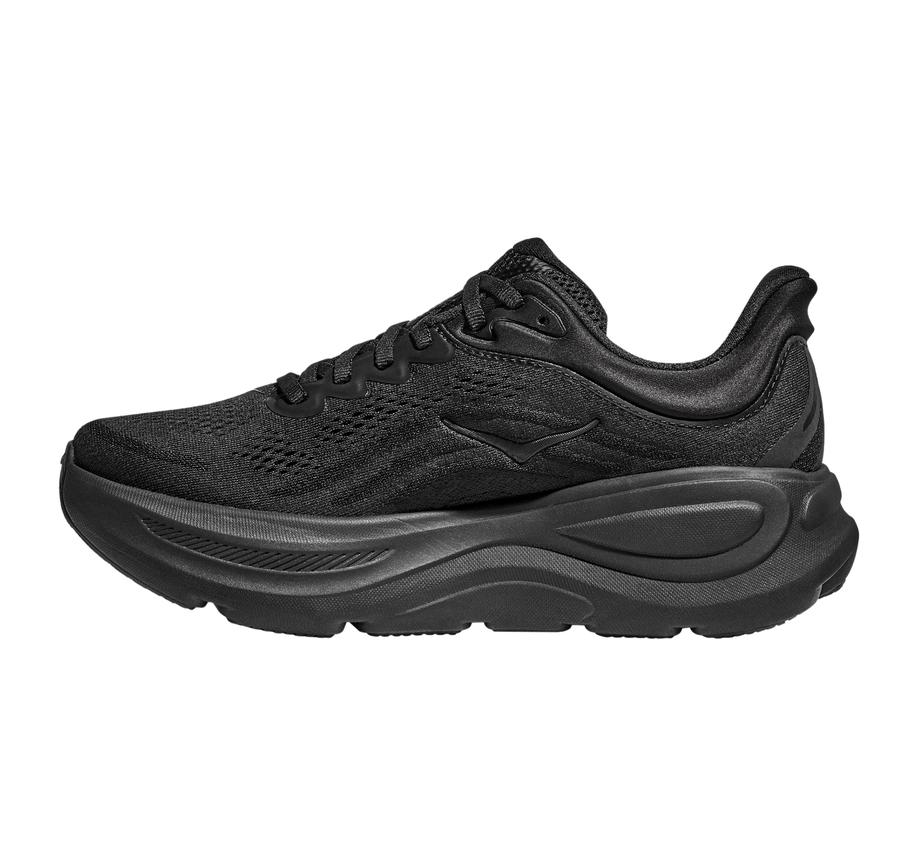 Hoka Bondi 9 Wide Erkek Spor Ayakkabı Siyah Hoka Bondi 9 Wide Erkek Spor Ayakkabı Siyah