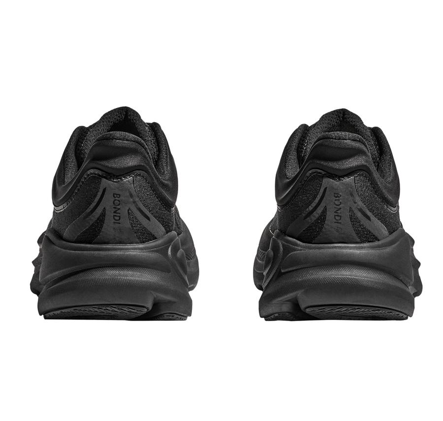 Hoka Bondi 9 Wide Erkek Spor Ayakkabı Siyah Hoka Bondi 9 Wide Erkek Spor Ayakkabı Siyah