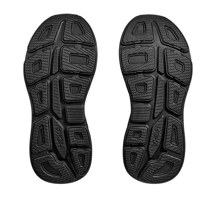 Hoka Bondi 9 Wide Erkek Spor Ayakkabı Siyah Hoka Bondi 9 Wide Erkek Spor Ayakkabı Siyah