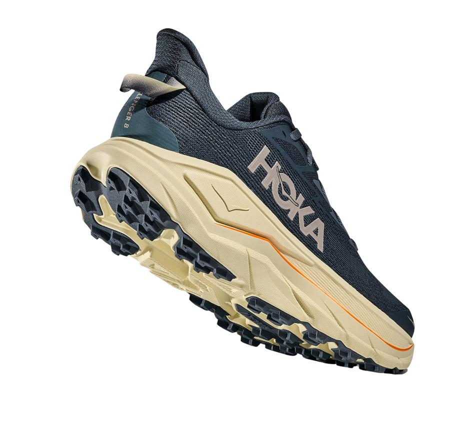 Hoka Challenger 8 Erkek Spor Ayakkabı Siyah Hoka Challenger 8 Erkek Spor Ayakkabı Siyah