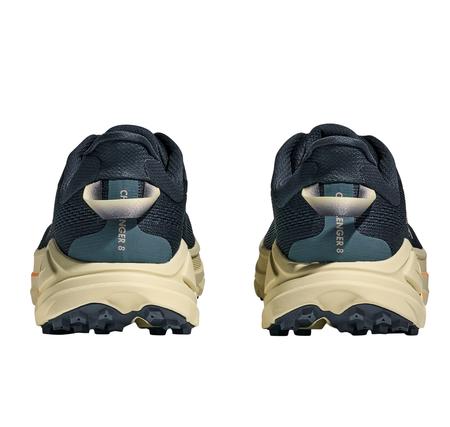 Hoka Challenger 8 Erkek Spor Ayakkabı Siyah