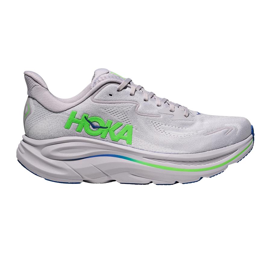 Hoka Clifton 10 Erkek Spor Ayakkabı Gri Hoka Clifton 10 Erkek Spor Ayakkabı Gri