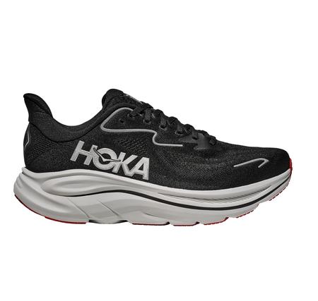 Hoka Clifton 10 Erkek Spor Ayakkabı Siyah