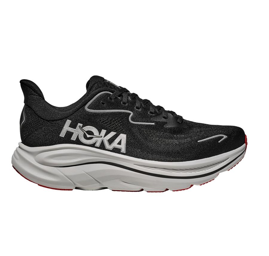 Hoka Clifton 10 Erkek Spor Ayakkabı Siyah Hoka Clifton 10 Erkek Spor Ayakkabı Siyah