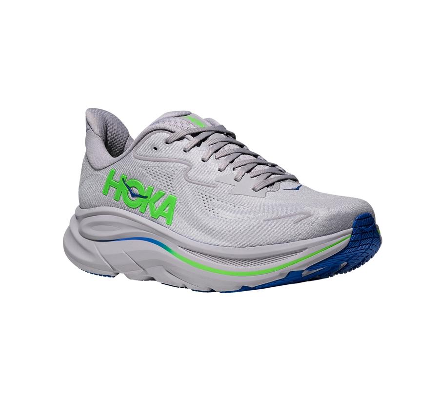 Hoka Clifton 10 Erkek Spor Ayakkabı Gri Hoka Clifton 10 Erkek Spor Ayakkabı Gri