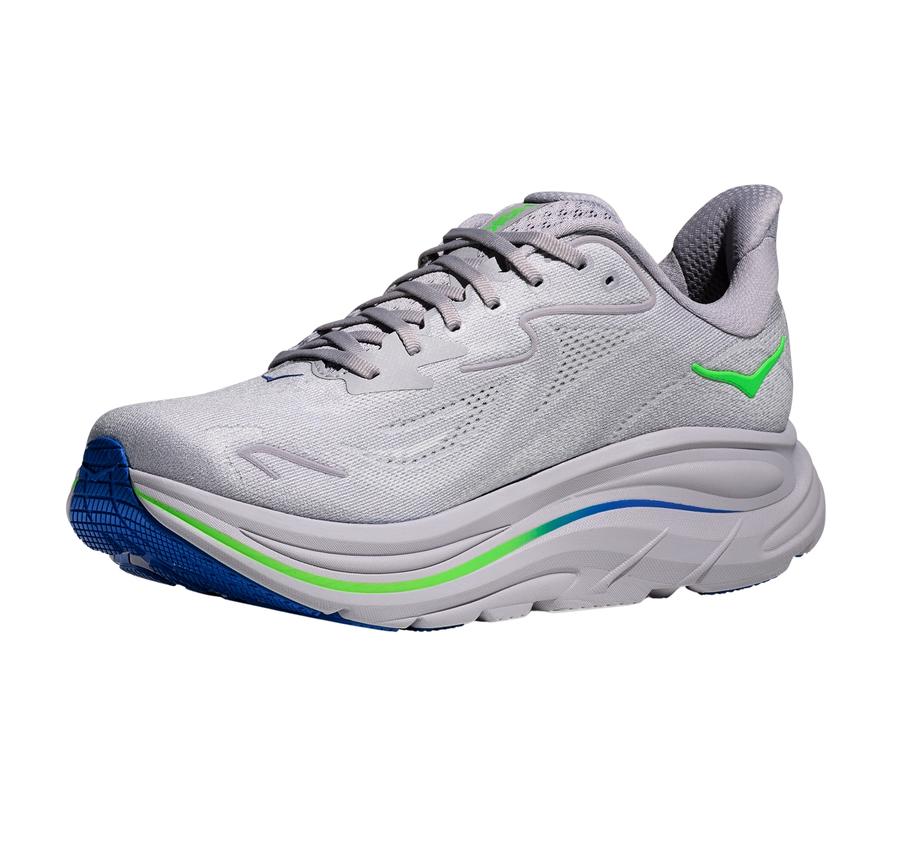 Hoka Clifton 10 Erkek Spor Ayakkabı Gri Hoka Clifton 10 Erkek Spor Ayakkabı Gri