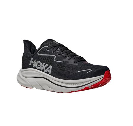 Hoka Clifton 10 Erkek Spor Ayakkabı Siyah