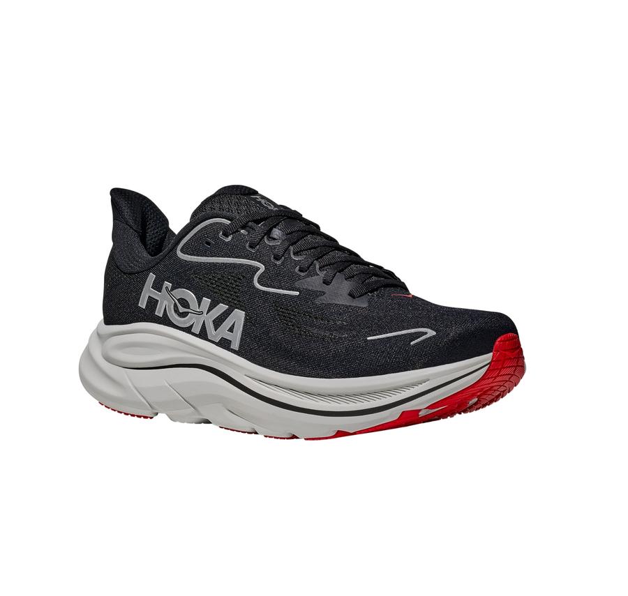 Hoka Clifton 10 Erkek Spor Ayakkabı Siyah Hoka Clifton 10 Erkek Spor Ayakkabı Siyah