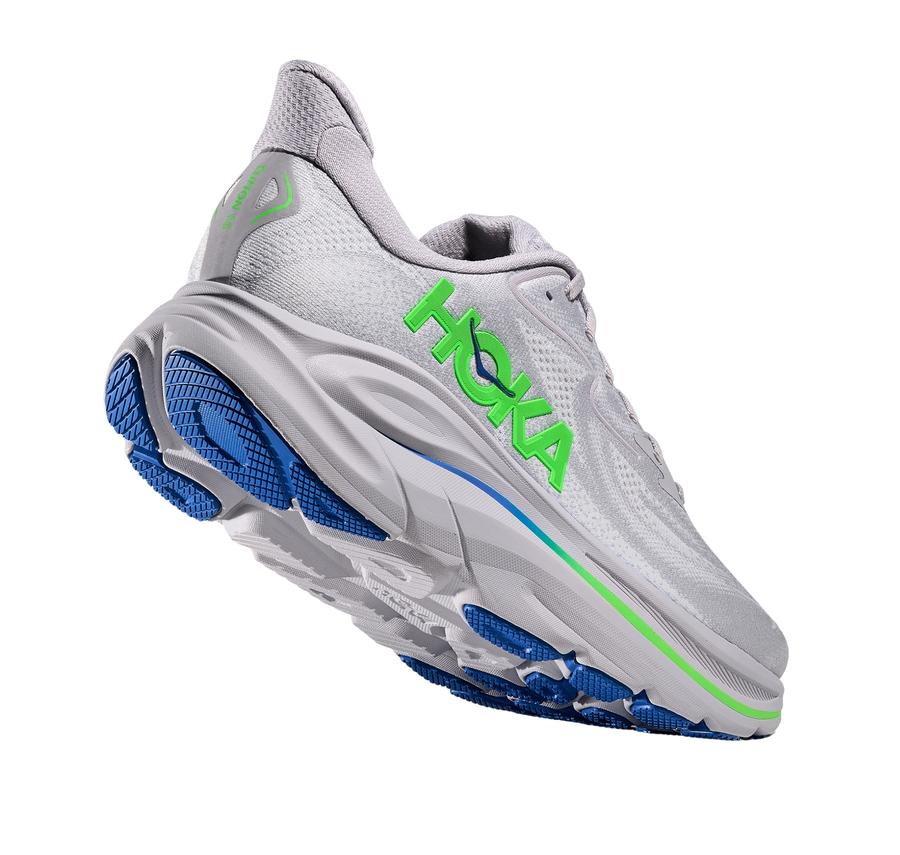 Hoka Clifton 10 Erkek Spor Ayakkabı Gri Hoka Clifton 10 Erkek Spor Ayakkabı Gri