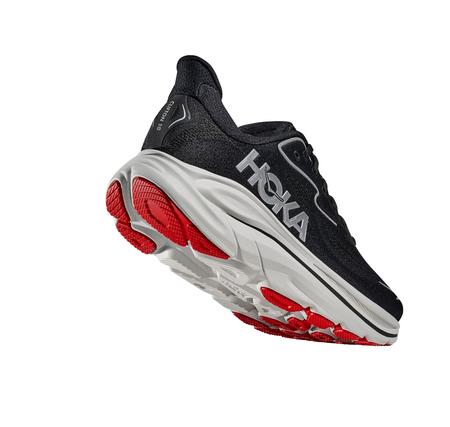 Hoka Clifton 10 Erkek Spor Ayakkabı Siyah