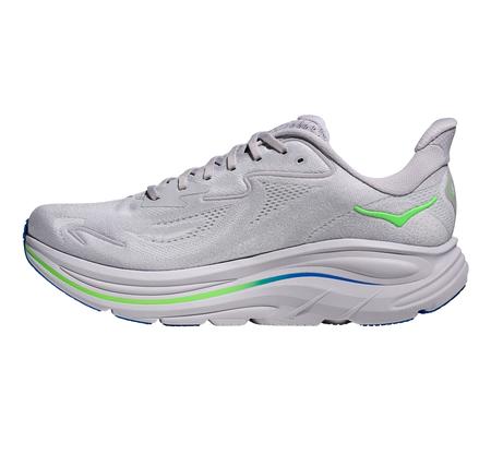 Hoka Clifton 10 Erkek Spor Ayakkabı Gri