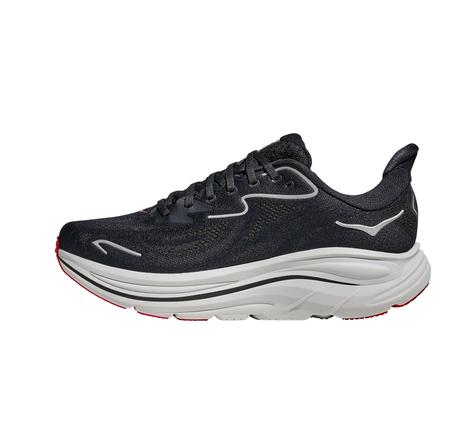 Hoka Clifton 10 Erkek Spor Ayakkabı Siyah