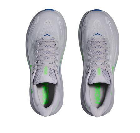 Hoka Clifton 10 Erkek Spor Ayakkabı Gri