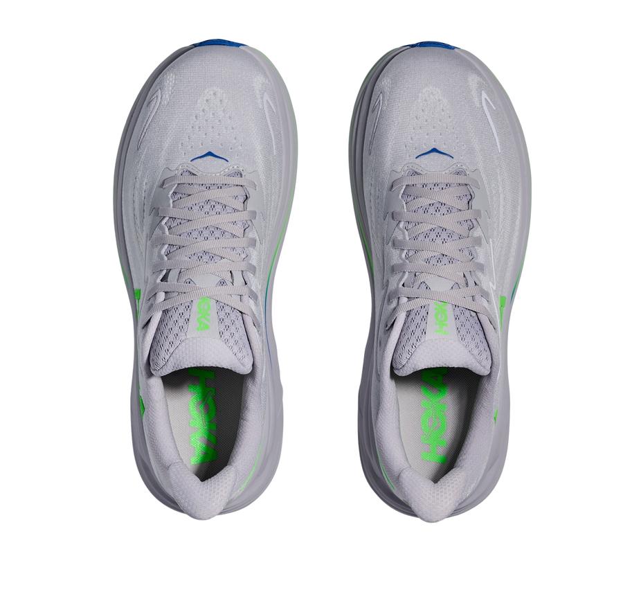 Hoka Clifton 10 Erkek Spor Ayakkabı Gri Hoka Clifton 10 Erkek Spor Ayakkabı Gri