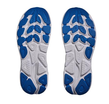 Hoka Clifton 10 Erkek Spor Ayakkabı Gri