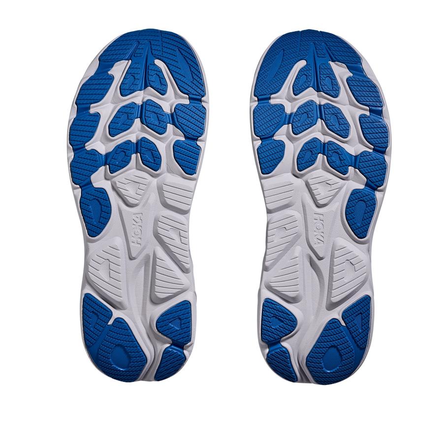 Hoka Clifton 10 Erkek Spor Ayakkabı Gri Hoka Clifton 10 Erkek Spor Ayakkabı Gri