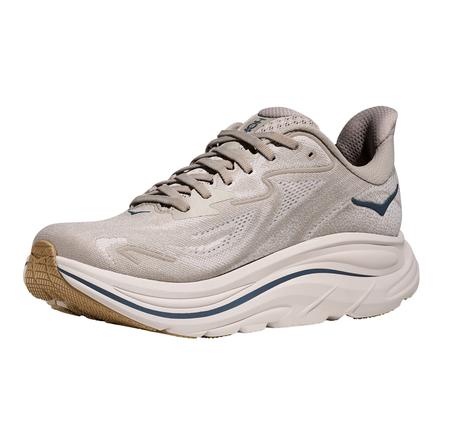Hoka Clifton 10 Erkek Spor Ayakkabı Bej