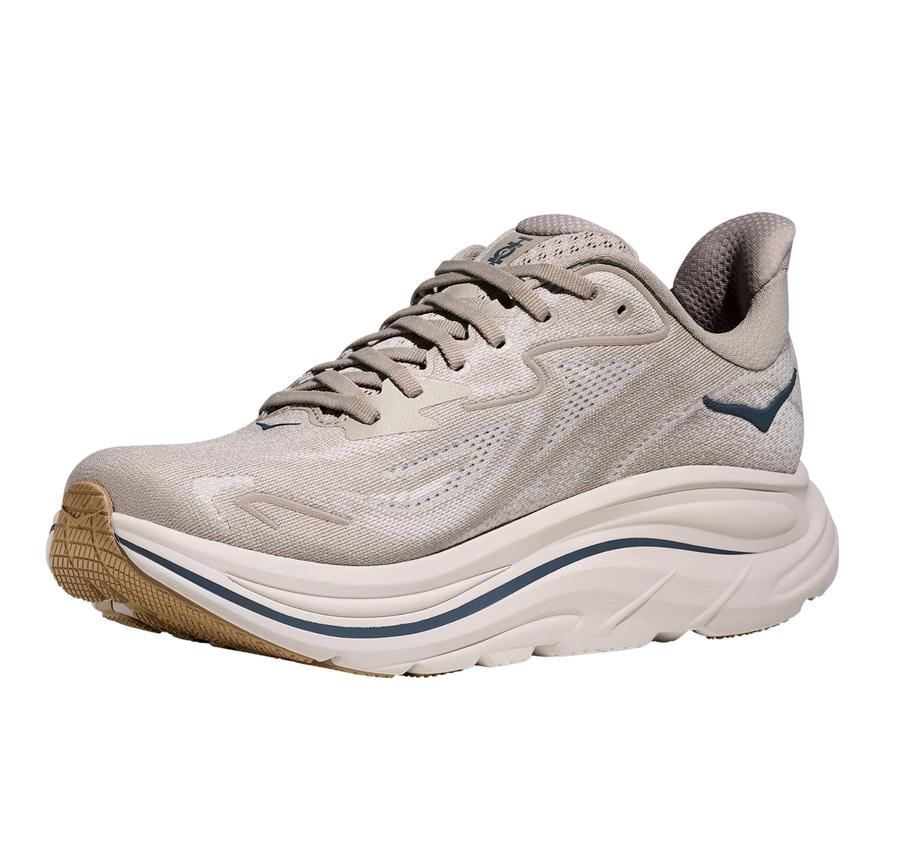 Hoka Clifton 10 Erkek Spor Ayakkabı Bej Hoka Clifton 10 Erkek Spor Ayakkabı Bej