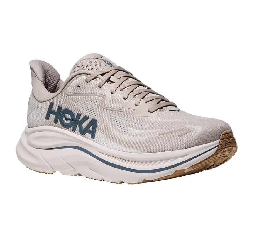 Hoka Clifton 10 Erkek Spor Ayakkabı Bej Hoka Clifton 10 Erkek Spor Ayakkabı Bej