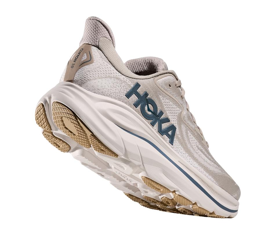 Hoka Clifton 10 Erkek Spor Ayakkabı Bej Hoka Clifton 10 Erkek Spor Ayakkabı Bej