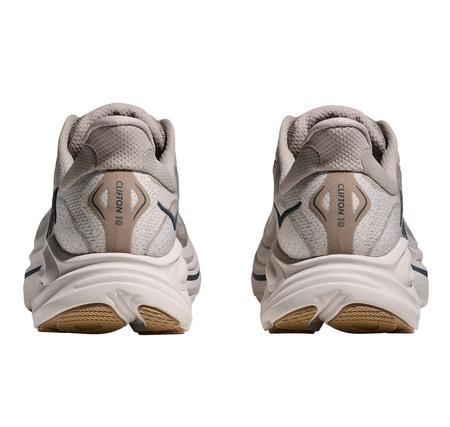 Hoka Clifton 10 Erkek Spor Ayakkabı Bej
