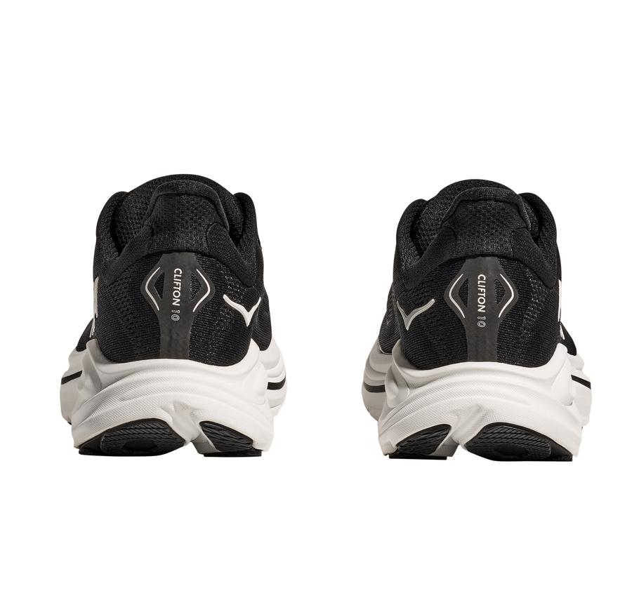 Hoka Clifton 10 Kadın Spor Ayakkabı Siyah Hoka Clifton 10 Kadın Spor Ayakkabı Siyah