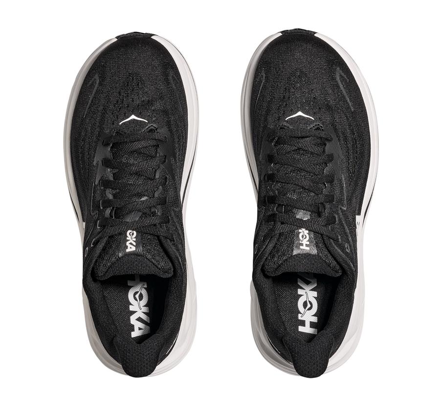 Hoka Clifton 10 Kadın Spor Ayakkabı Siyah Hoka Clifton 10 Kadın Spor Ayakkabı Siyah