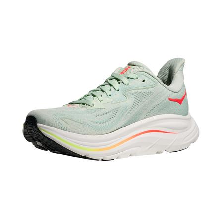 Hoka Clifton 10 Kadın Spor Ayakkabı Açık Mavi