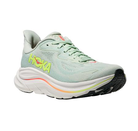 Hoka Clifton 10 Kadın Spor Ayakkabı Açık Mavi