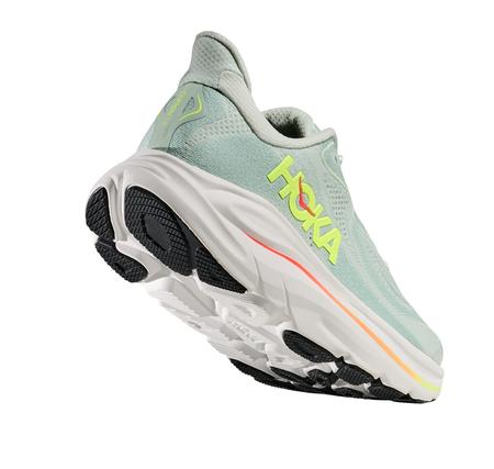 Hoka Clifton 10 Kadın Spor Ayakkabı Açık Mavi