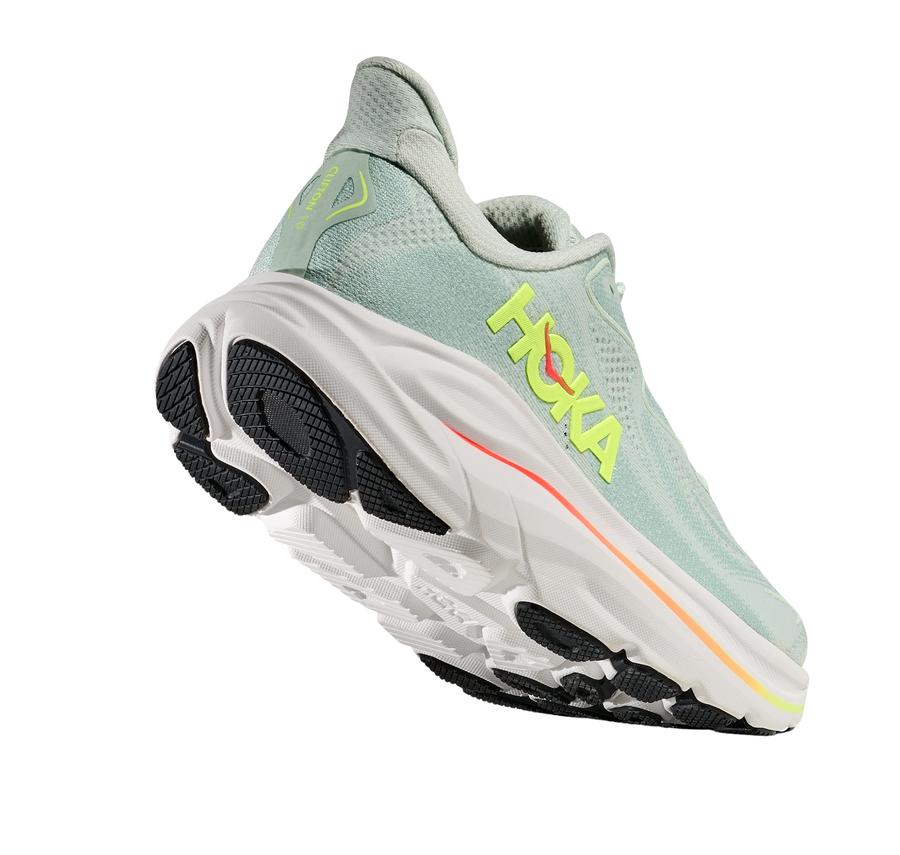 Hoka Clifton 10 Kadın Spor Ayakkabı Açık Mavi Hoka Clifton 10 Kadın Spor Ayakkabı Açık Mavi