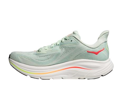 Hoka Clifton 10 Kadın Spor Ayakkabı Açık Mavi