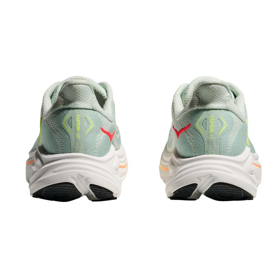 Hoka Clifton 10 Kadın Spor Ayakkabı Açık Mavi Hoka Clifton 10 Kadın Spor Ayakkabı Açık Mavi