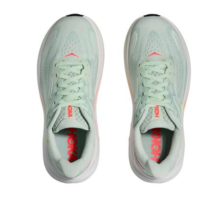 Hoka Clifton 10 Kadın Spor Ayakkabı Açık Mavi