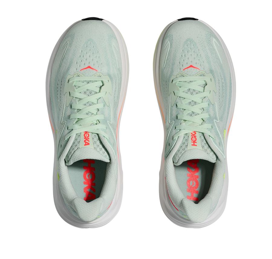 Hoka Clifton 10 Kadın Spor Ayakkabı Açık Mavi Hoka Clifton 10 Kadın Spor Ayakkabı Açık Mavi