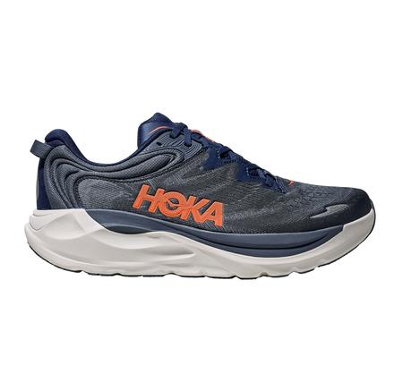 Hoka Gaviota 6 Erkek Spor Ayakkabı Siyah