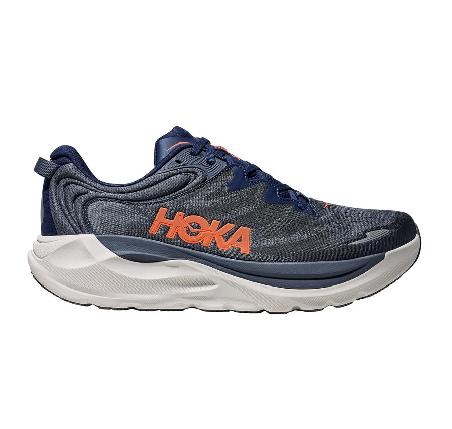 Hoka Gaviota 6 Erkek Spor Ayakkabı Siyah Hoka Gaviota 6 Erkek Spor Ayakkabı Siyah