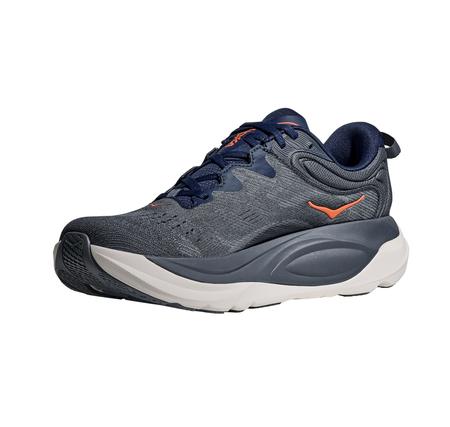Hoka Gaviota 6 Erkek Spor Ayakkabı Siyah
