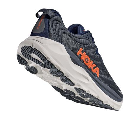 Hoka Gaviota 6 Erkek Spor Ayakkabı Siyah